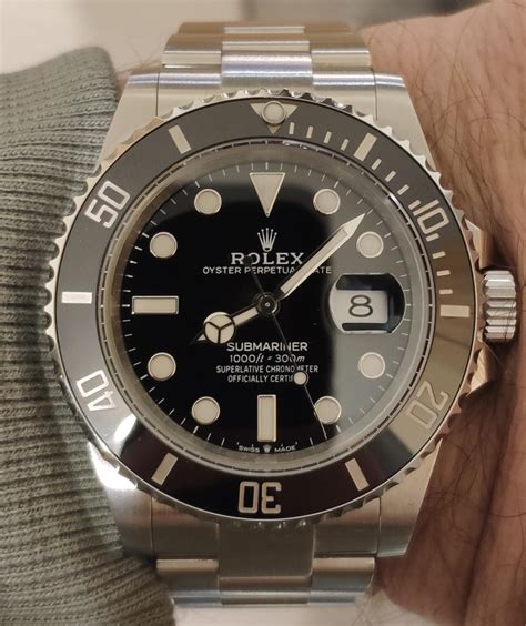 vsf rolex submariner.